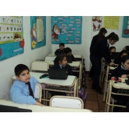 Educación Vial a través de AULA DIGITAL - 2do. Grado